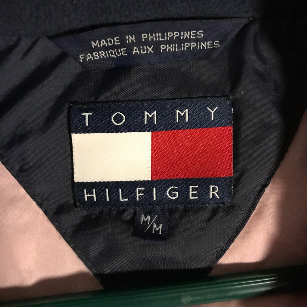 Tommy Hilfiger Windbreaker/Rain Half zip